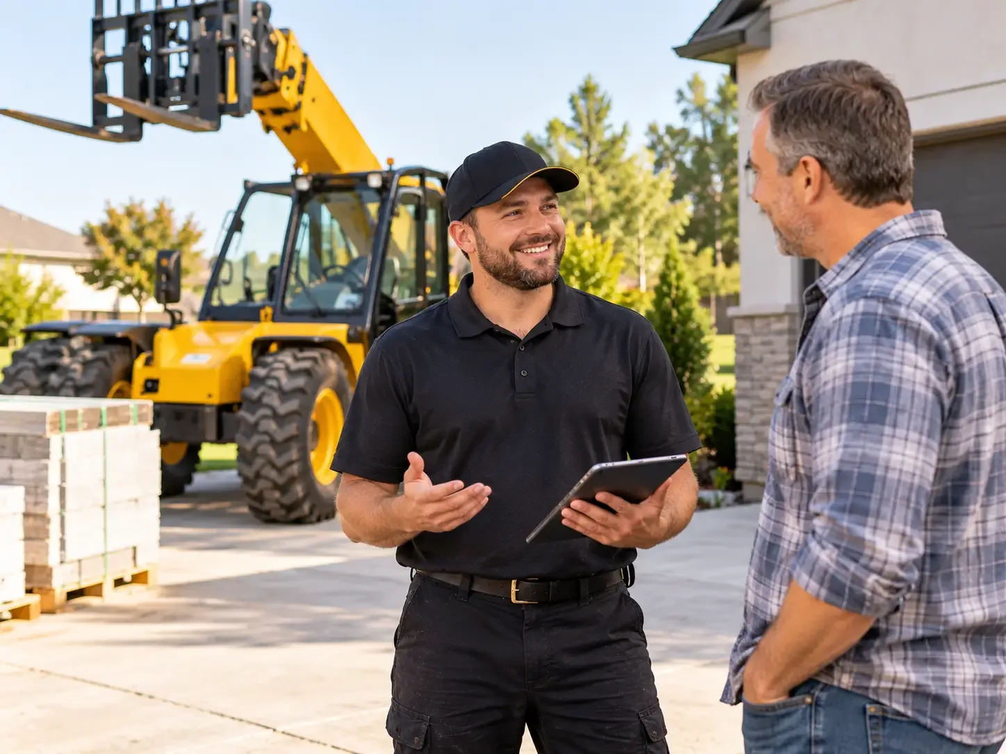 Forklift Rental Clayton, WA FAQs